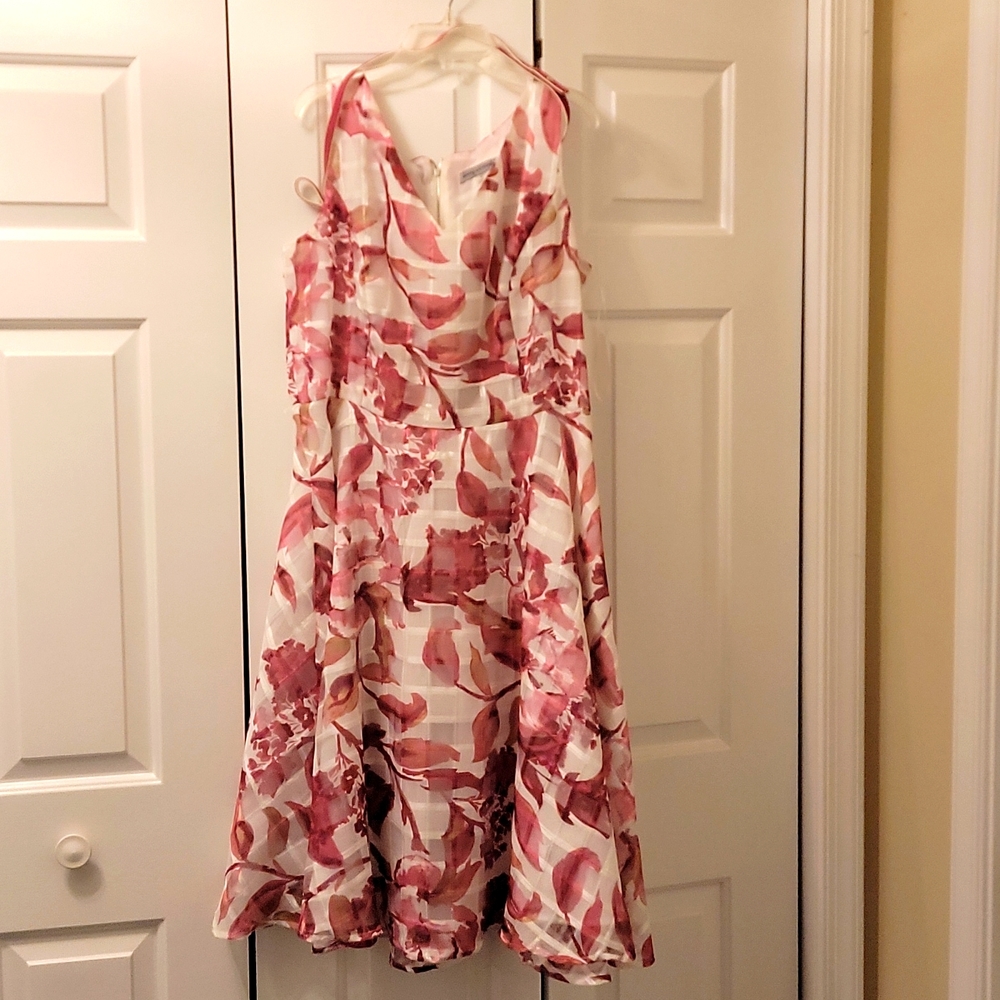 Danny & Nicole dress, size 12